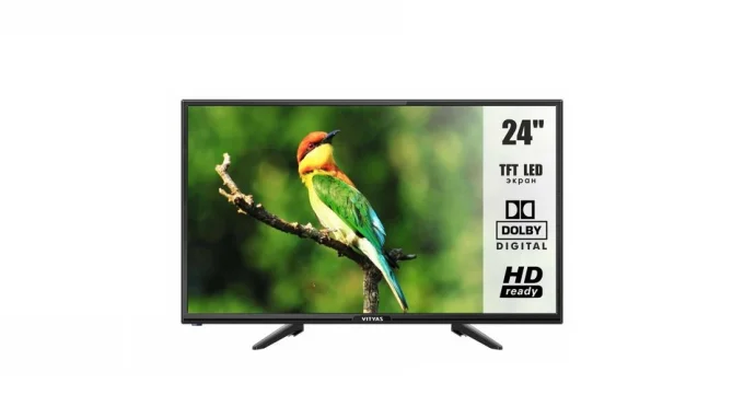 Телевизор Витязь 24LH0201
