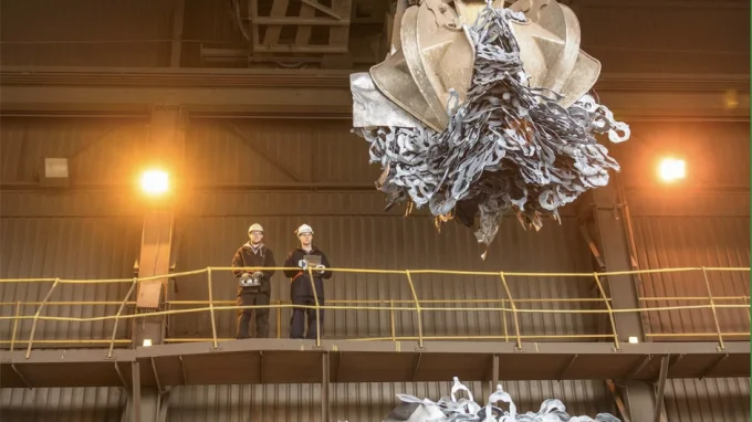 металлургия