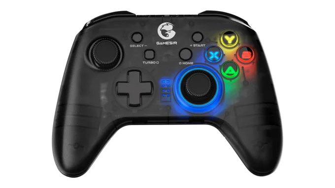Беспроводной геймпад для ПК GameSir T4 Pro SE