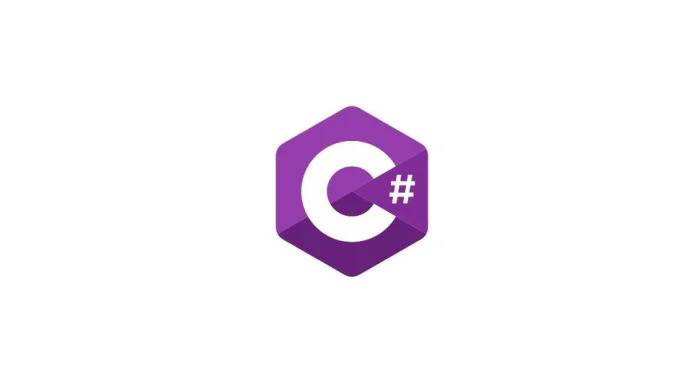 Логотип C#