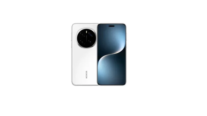 Смартфон фирмы HONOR модель Magic 7 Pro