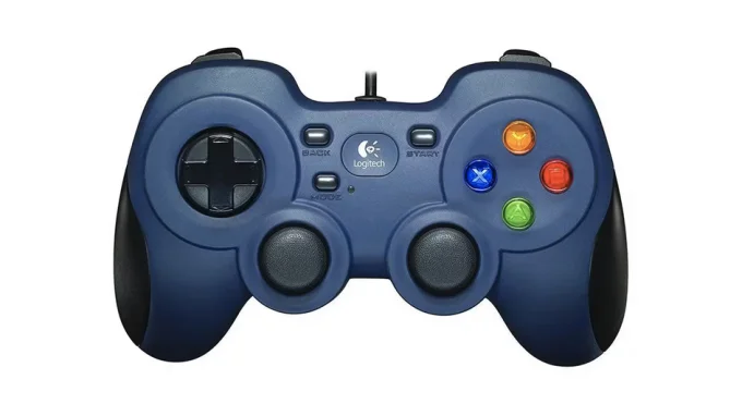 Проводной геймпад для ПК Logitech F310