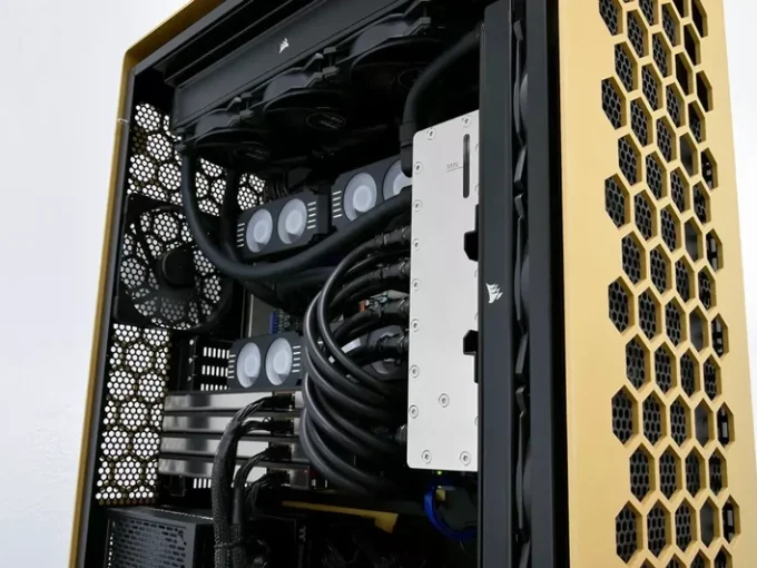 Системный блок