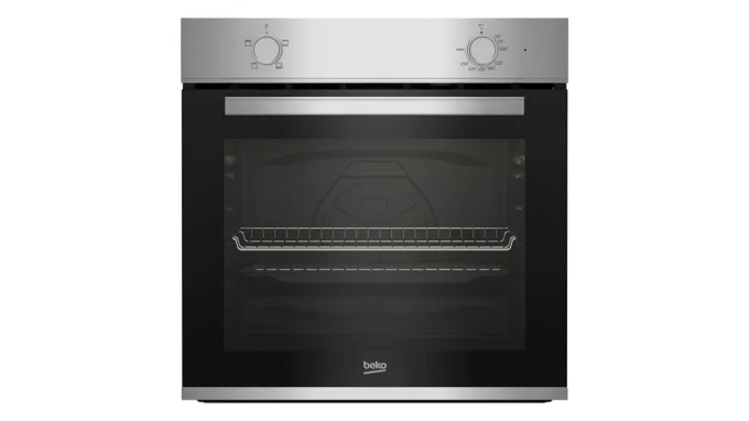 Встраиваемая электрическая духовка шкаф Beko BBIC12000XD 