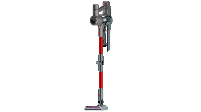 Недорогой беспроводной пылесос Futula Cordless Vacuum Cleaner V12