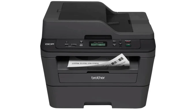 Лазерный МФУ для дома Brother DCP-L2540DW