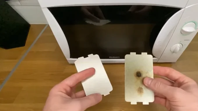 Микроволновка