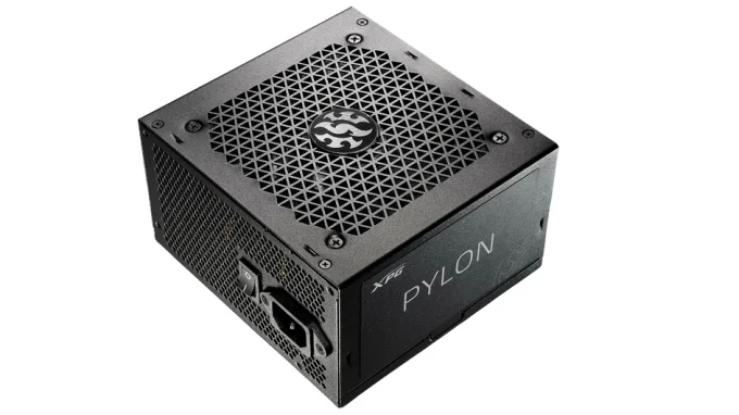 Блок питания для компьютера XPG PYLON 650W ATX BRONZE