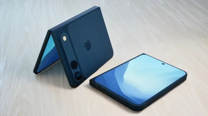 iPhone Fold камеры