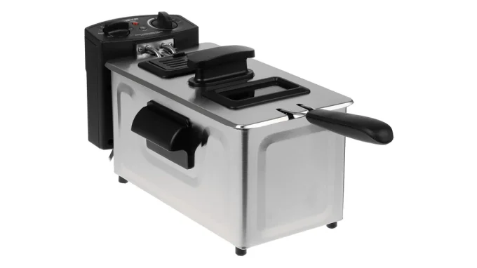 Фритюрница DEXP DF-2500ST