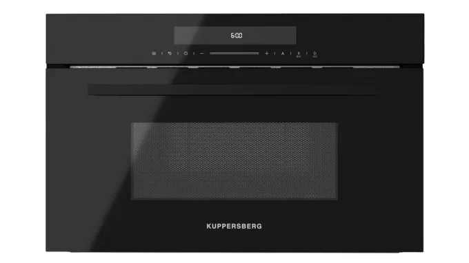 Встраиваемая микроволновка Kuppersberg HMW 633 B