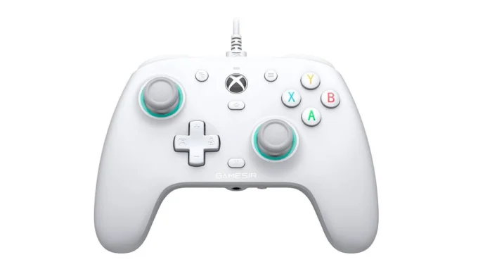 Проводной геймпад для ПК GameSir G7 SE