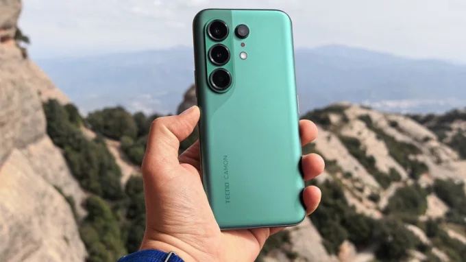 Tecno Camon 50 Ultra