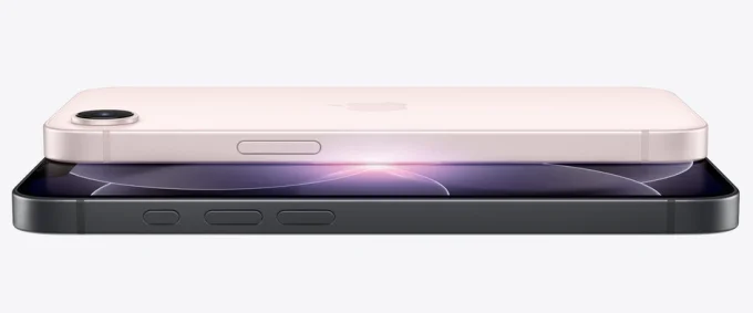 iPhone 17e толщина