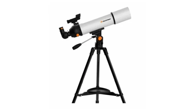 Телескоп Celestron Astronomical Telescope 80mm White (SCTW-80)