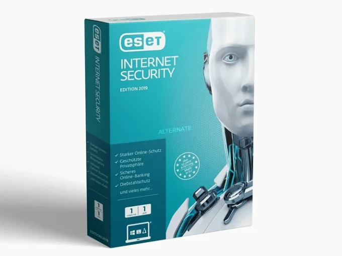 Антивирус ESET NOD32 Internet Security