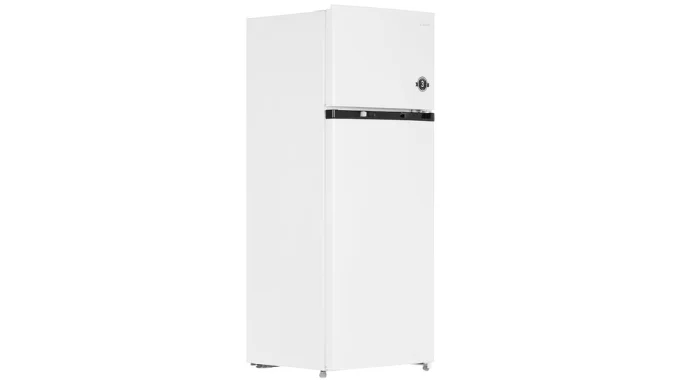 Холодильник для дачи DEXP RF-TD210NMA/W