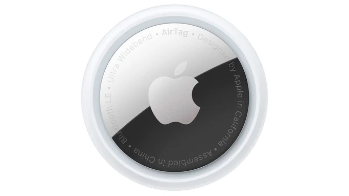GPS-трекер Apple AirTag