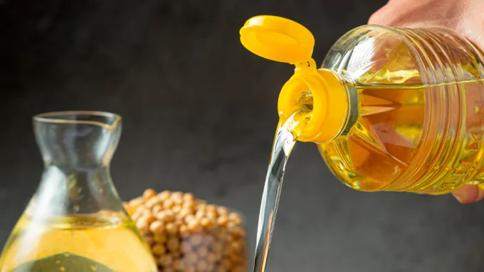 Подсолнечное масло