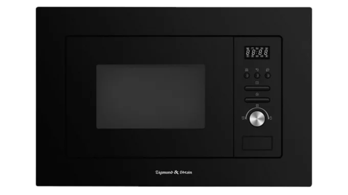 Встраиваемая микроволновка Zigmund Shtain BMO 21 B