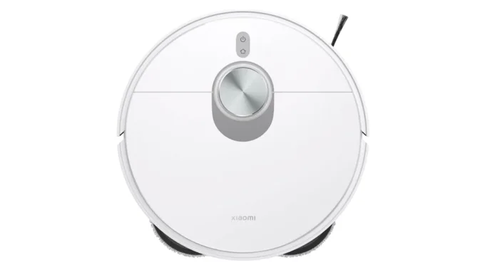 Робот-пылесос Xiaomi Robot Vacuum X20 Pro