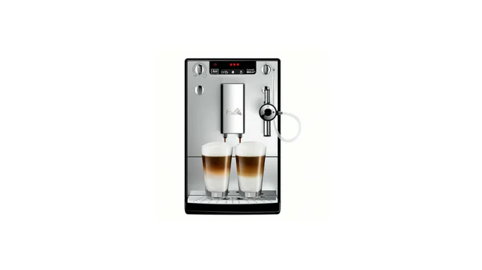 Кофемашина Melitta E 957-203 Caffeo Solo & Perfect Milk
