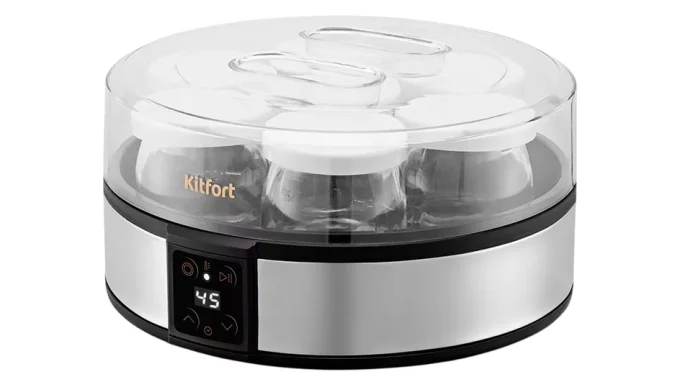 Йогуртница Kitfort КТ-6363