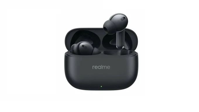 Наушники фирмы Realme модель Buds T310