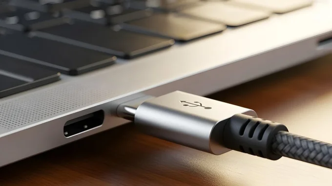 Зарядное устройство ноутбука