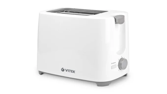 Тостер фирмы Vitek модель VT-1587
