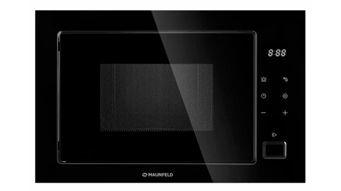 Встраиваемая микроволновка MAUNFELD MBMO925SGB11
