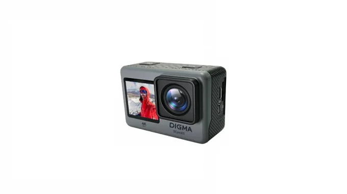 Камера фирмы Digma модель DiCam 870