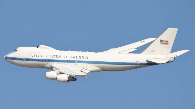 E-4B Nightwatch / Wikimedia