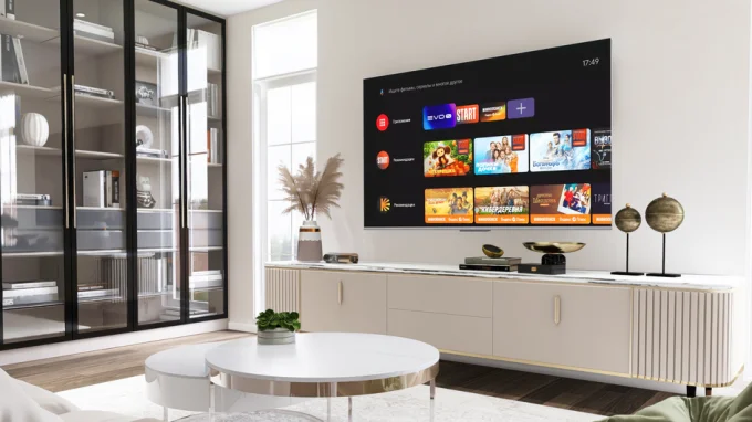 smart tv