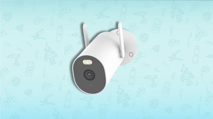 Камера Xiaomi Outdoor Camera AW300