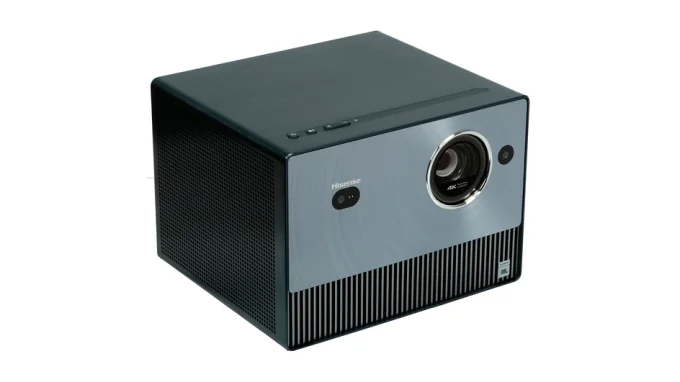 4K-проектор Hisense Laser Mini Projector C1
