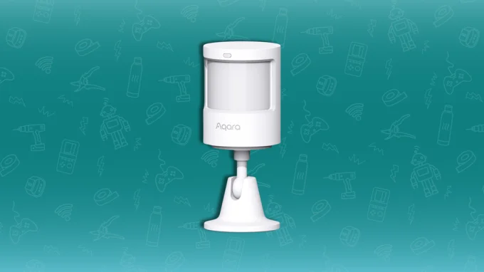 Датчик движения Aqara Motion Sensor P1 MS-S02