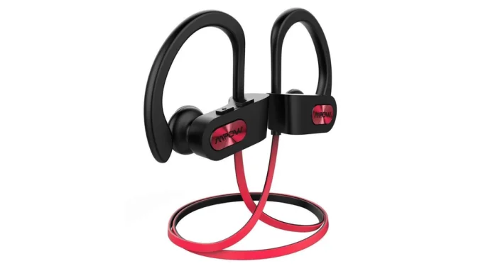 Наушники для спорта и бега фирмы Mpow модель Flame Sport