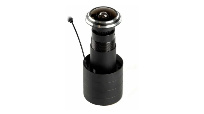 Видеоглазок CARCAM CAM-806T Wi-Fi