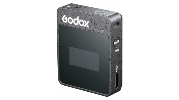 Петличный микрофон Godox MoveLink II M2