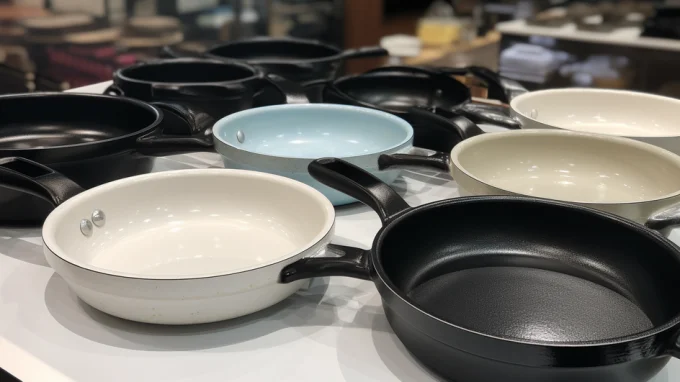 Сковородки