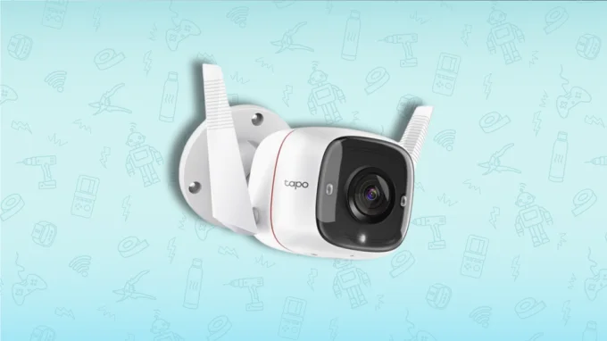 Камера TP-Link Tapo C310