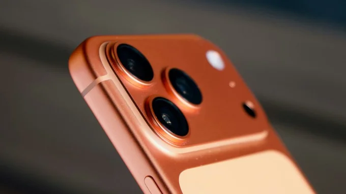 iPhone 17 Pro Max
