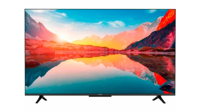 4к-телевизор Xiaomi TV A 43 2025
