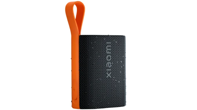 Недорогая портативная колонка Xiaomi Sound Pocket