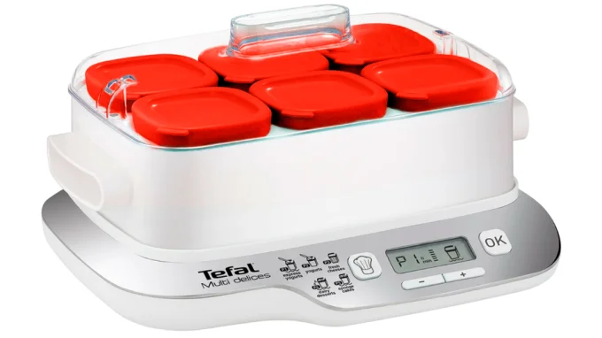 Йогуртница Tefal Multi Delices Express YG660132