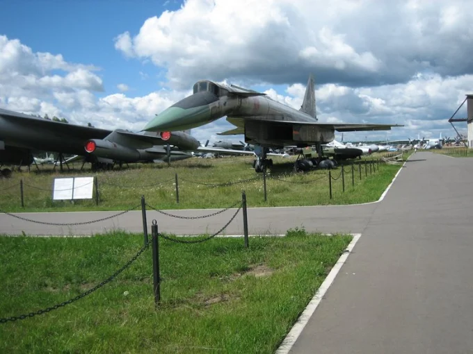 Т-4 в Монино / Wikimedia, Сайга20К, CC BY-SA 3.0