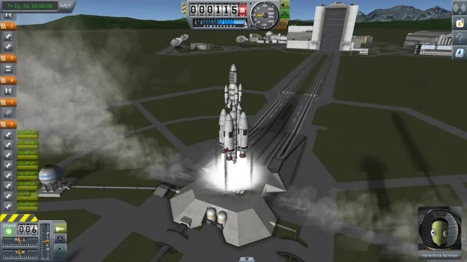 kerbal space program