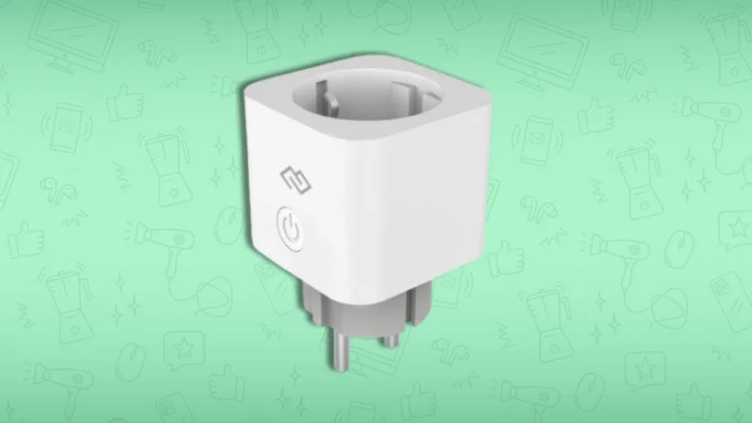 Умная внешняя розетка Digma DiPlug 200S