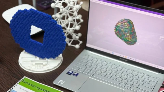 днк оригами